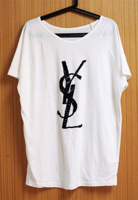 blouse ysl|ysl shirt women's.